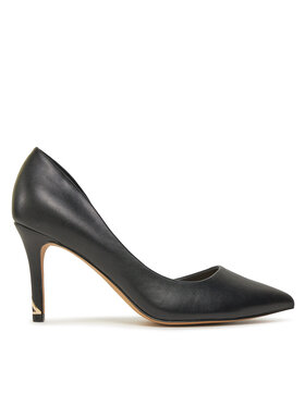 Aldo Aldo Pantofi cu toc subțire Vralg 13390842 Negru