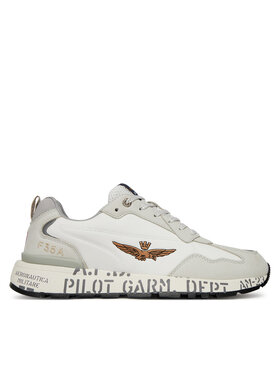 Aeronautica Militare Aeronautica Militare Sneakersy 251SC276CT3332 Šedá