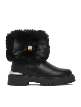 Guess Kids Guess Kids Čižmy CEO-CS6819-01 Čierna