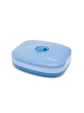 Nuumi Nuumi Lunchbox Nuumi Niebieski