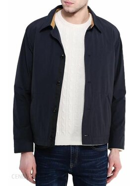 Lee Lee Giacca di transizione HARRINGTON JACKET Blu Regular Fit