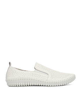 Go Soft Go Soft Halbschuhe CEO-3Y9398-11 Weiß