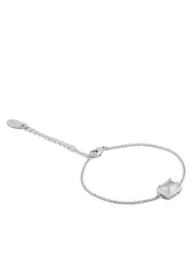 U.S. Polo Assn. U.S. Polo Assn. Гривна JW3206BR Сребрист