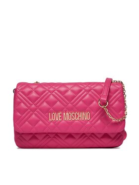 LOVE MOSCHINO LOVE MOSCHINO Τσάντα JC4097PP0HLA0604 Ροζ