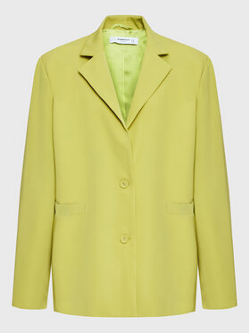 Glamorous Glamorous Сако GS0417 Зелен Oversize