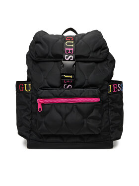 Guess Guess Plecak J5YZ16 WFTO0 Czarny