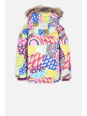 Lemon Explore Lemon Explore Kurtka narciarska ZL3152114OSG-022 Kolorowy Regular Fit