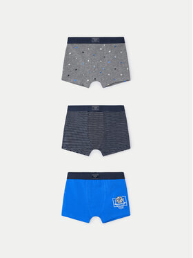 Mayoral Mayoral Set 3 perechi de boxeri 10788 Colorat