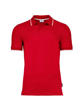 JOOP! Jeans JOOP! Jeans Polo 28014 Czerwony Comfort Fit