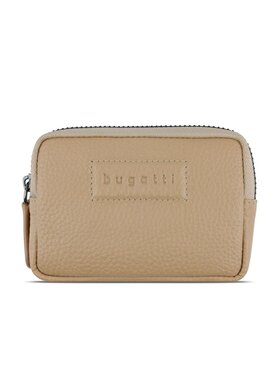 Bugatti Bugatti Etui na klucze 290008 Brązowy