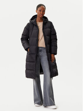 Armani Exchange Armani Exchange Pehelykabát XW000251 AF12286 UC001 Fekete Regular Fit