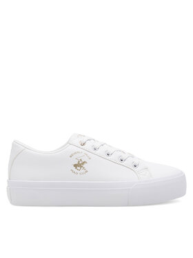 Beverly Hills Polo Club Beverly Hills Polo Club Sneakers BHPC040W Weiß