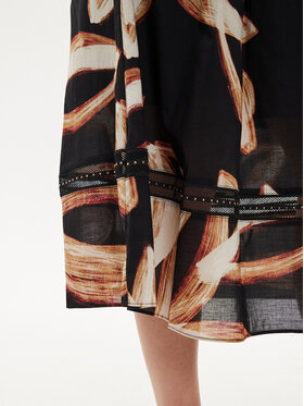 Φούστα midi DKNY φωτογραφία