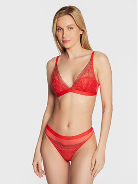 Passionata by Chantelle Passionata by Chantelle Soutien-gorge bralette P40J50 Rouge