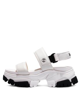 Timberland Sandale Adley Way Sandal 2 Band TB0A5USML771 Bijela