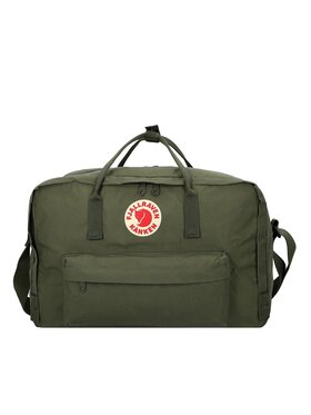 Fjällräven Fjällräven Torba weekendowa 328394 Zielony