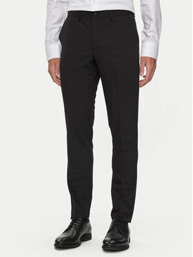 Lindbergh Obleka 30-606900 Črna Slim Fit