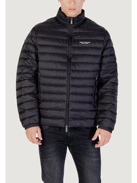 Armani Exchange Armani Exchange Giubbotto piumino XM001919 AF16927 UC001 Nero Regular Fit