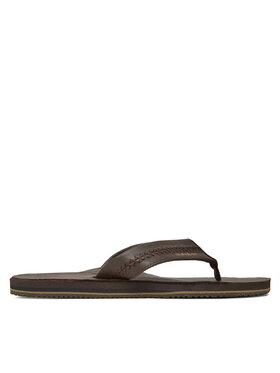 Quiksilver Quiksilver Σαγιονάρες AQYL101302 Καφέ