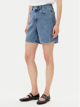 Karl Lagerfeld Jeans Karl Lagerfeld Jeans Farmer rövidnadrág A2W10041 Kék Relaxed Fit