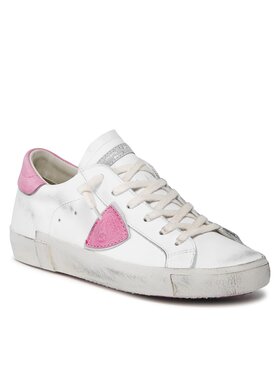 Philippe Model Philippe Model Sneakers Donna PRLD VP18 Alb