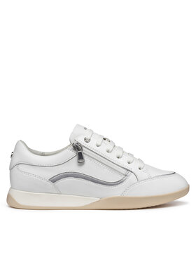 Geox Geox Sneakersy D Maryemy D563BB 085NF C0007 Bílá
