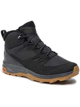 Salomon Salomon Turistiniai batai Outsnap Cswp 409220 28 V0 Juoda