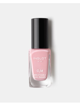 INGLOT INGLOT O2M „Oddychający” Lakier do paznokci 481
