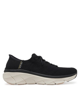 Skechers Skechers Sneakers D'lux Walker 2.0 150105/BKTN Negru