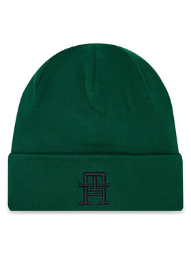 Tommy Hilfiger Tommy Hilfiger Căciulă New Prep AM0AM11040 Verde