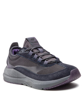 4F 4F Sneakersy D4L22-OBDL203 Czarny