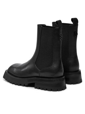DKNY Μποτάκια με λάστιχο DKNY - 3