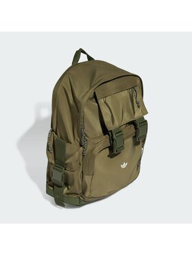 adidas adidas Рюкзак KQ6370 Зелений