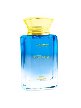 Al Haramain Al Haramain Royal Musk woda perfumowana spray 100ml Woda perfumowana
