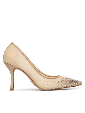Steve Madden Steve Madden Pantofi cu toc subțire 11003845 Auriu