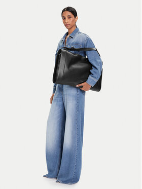 Coccinelle Coccinelle Дамска чанта TL5 Coccinelleelinor E1 TL5 12 01 01 Черен