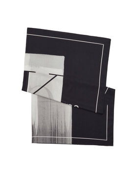 Calvin Klein Jeans Calvin Klein Jeans Šál/Šatka Monogram Shawl K60K610914 Čierna