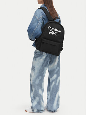 Reebok Reebok Σακίδιο CWBEO-RBK-M-008-10 Μαύρο