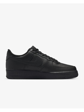 Nike Nike Buty do biegania Air Force 1 '07 Low Czarny