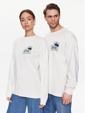 Grimey Grimey Hosszú ujjú GLS149 Fehér Regular Fit