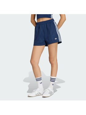 adidas adidas Szorty sportowe 164260 Niebieski jasny Regular Fit