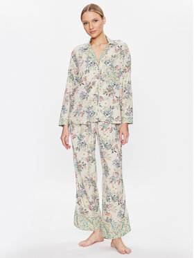 Maaji Maaji Pyžamo 1014ZPS033 Zelená Regular Fit
