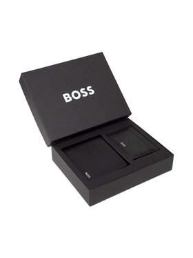 Boss Boss Darčekový set Gbbm 50481522 Čierna