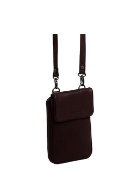 The Chesterfield Brand The Chesterfield Brand Etui na telefon 220940 Brązowy