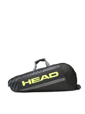 Head Head Tenisová taška Base Racquet Bag S 261423 Černá