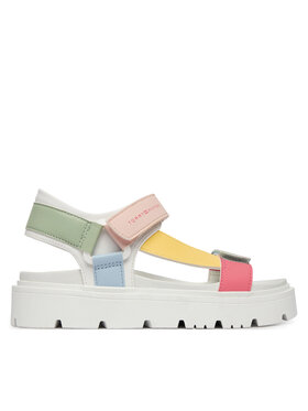 Tommy Hilfiger Tommy Hilfiger Sandały T3A2-34286-0326 Kolorowy