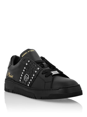 PHILIPP PLEIN PHILIPP PLEIN Sneakersy 27431 Czarny