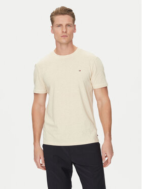 Tommy Hilfiger Tommy Hilfiger Футболка UM0UM03362 Бежевий Regular Fit