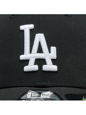 New Era New Era Berretto Repreve Le 940 La Dodgers Blk 60348859 Nero