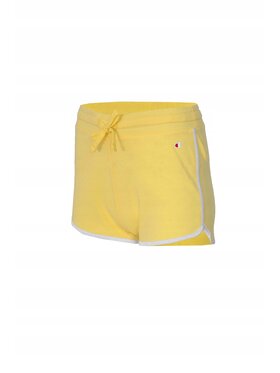Champion Champion Szorty 114916 Żółty Comfortable Fit